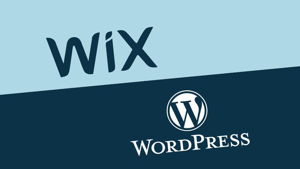 Wordpress vs Wix